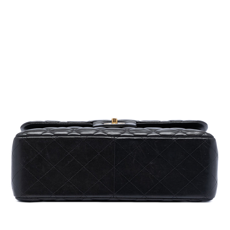 Jumbo Classic Lambskin Double Flap - Image 3