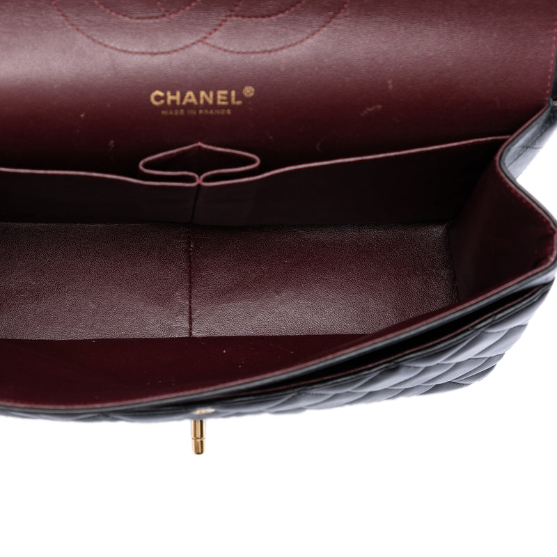 Jumbo Classic Lambskin Double Flap - Image 4