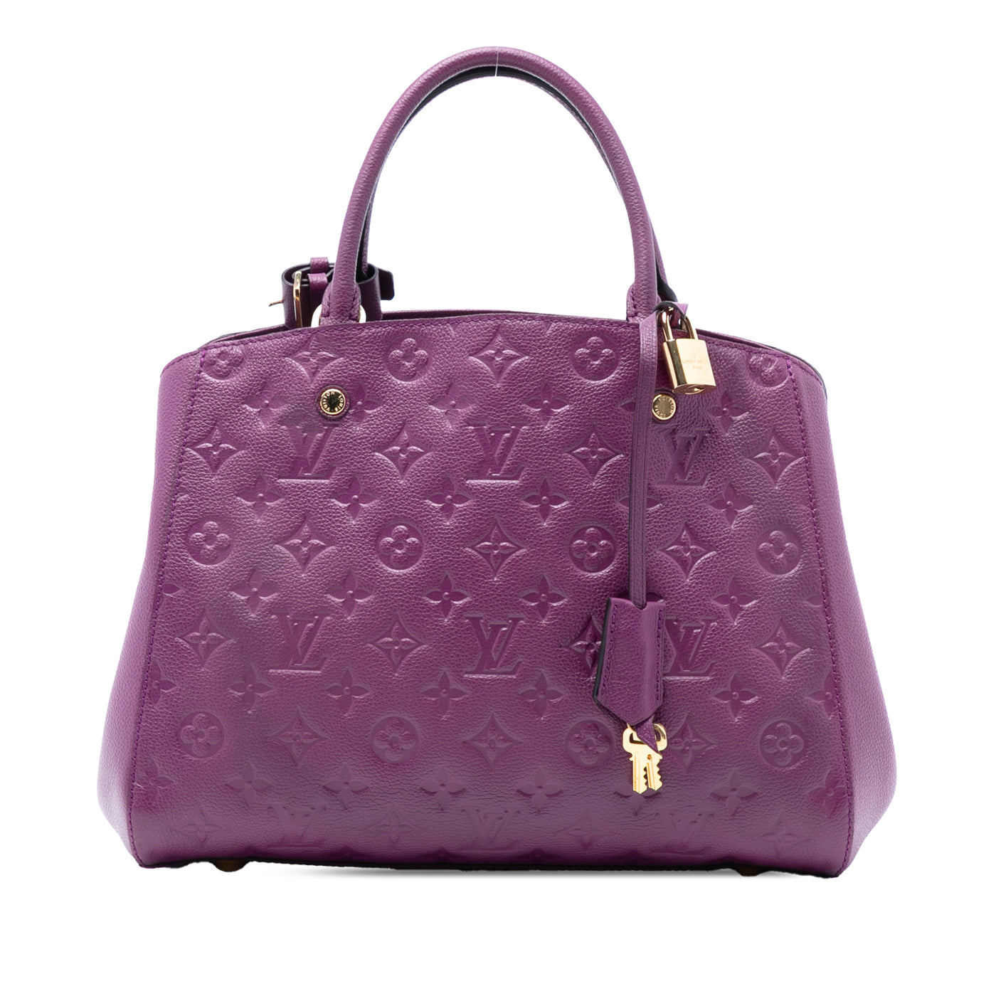Monogram Empreinte Montaigne MM - Image 1