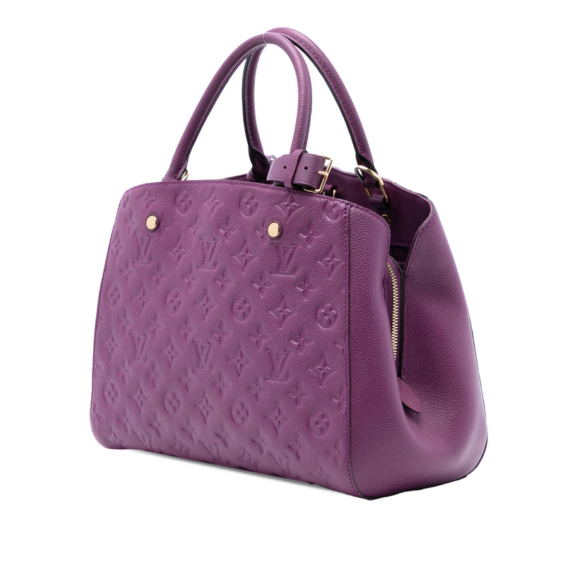 Monogram Empreinte Montaigne MM - Image 2