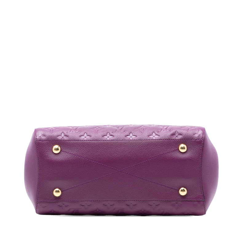 Monogram Empreinte Montaigne MM - Image 3