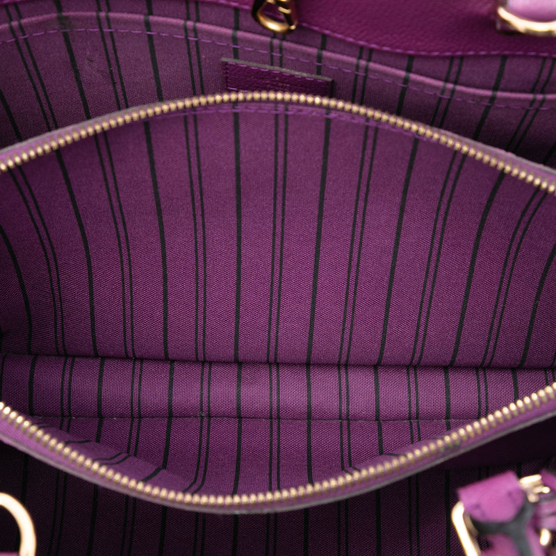 Monogram Empreinte Montaigne MM - Image 4