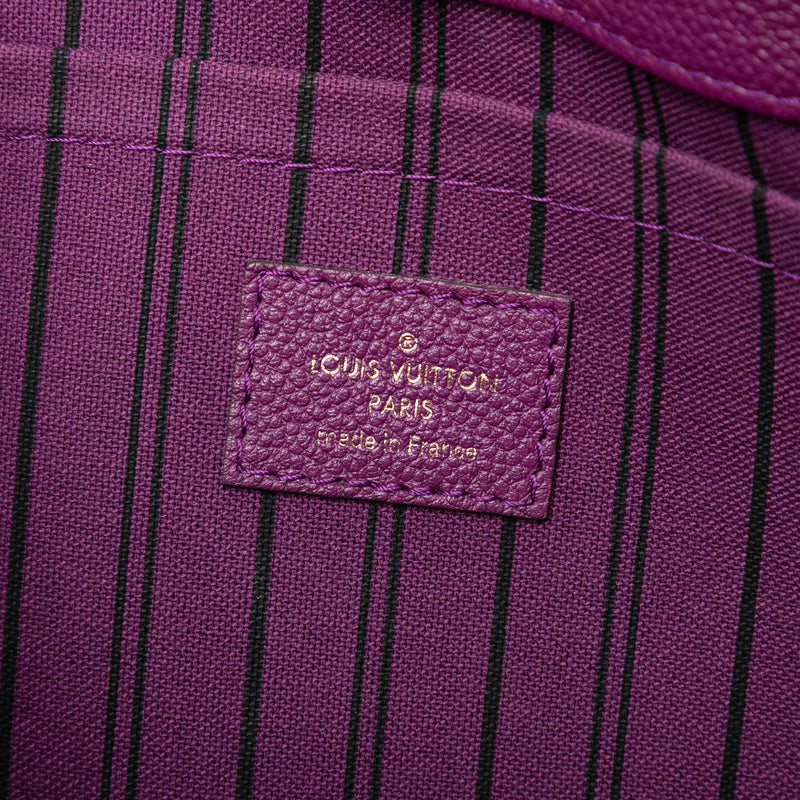 Monogram Empreinte Montaigne MM - Image 5
