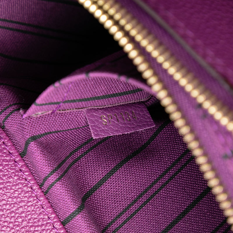 Monogram Empreinte Montaigne MM - Image 6