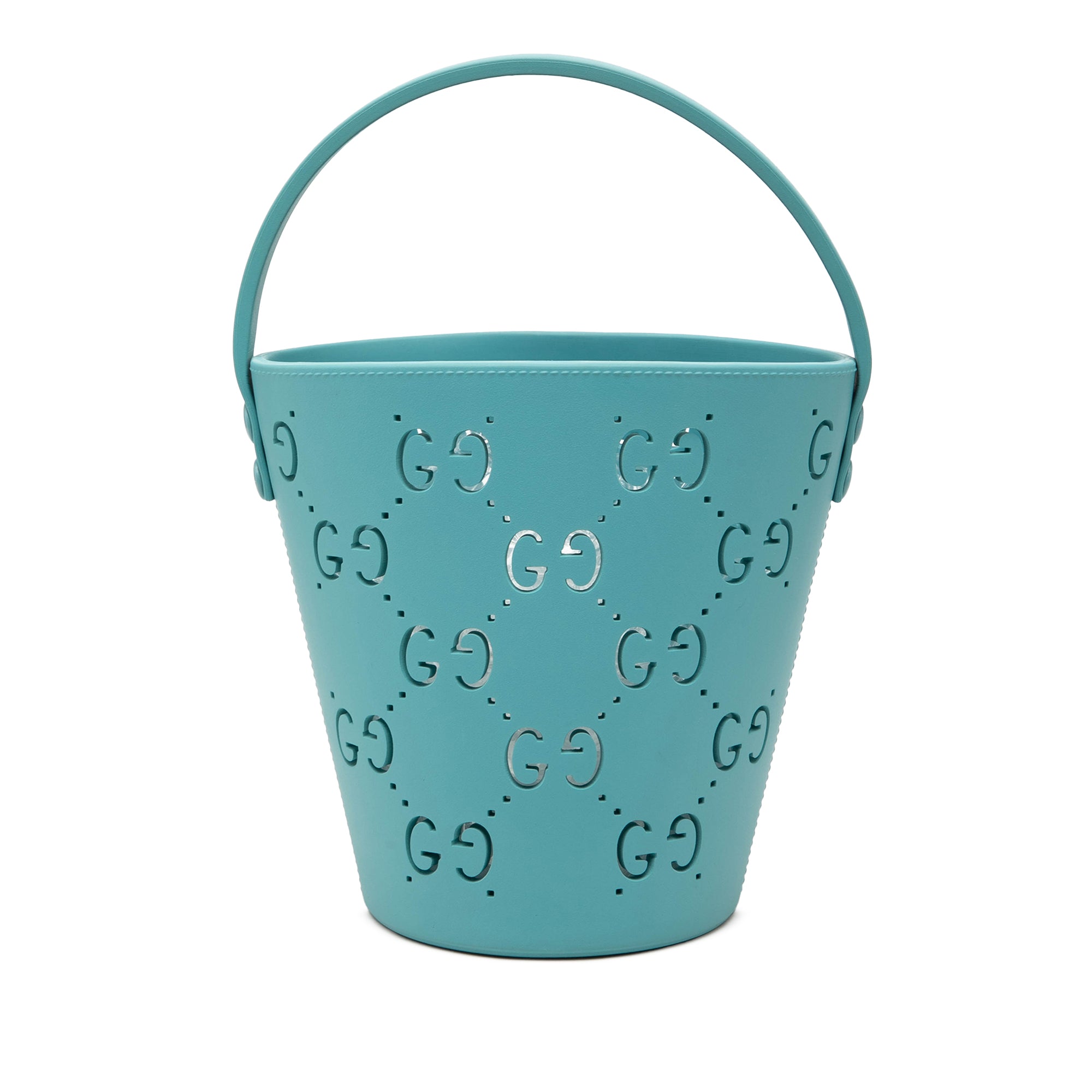 Kids GG Rubber Bucket Bag - Image 1