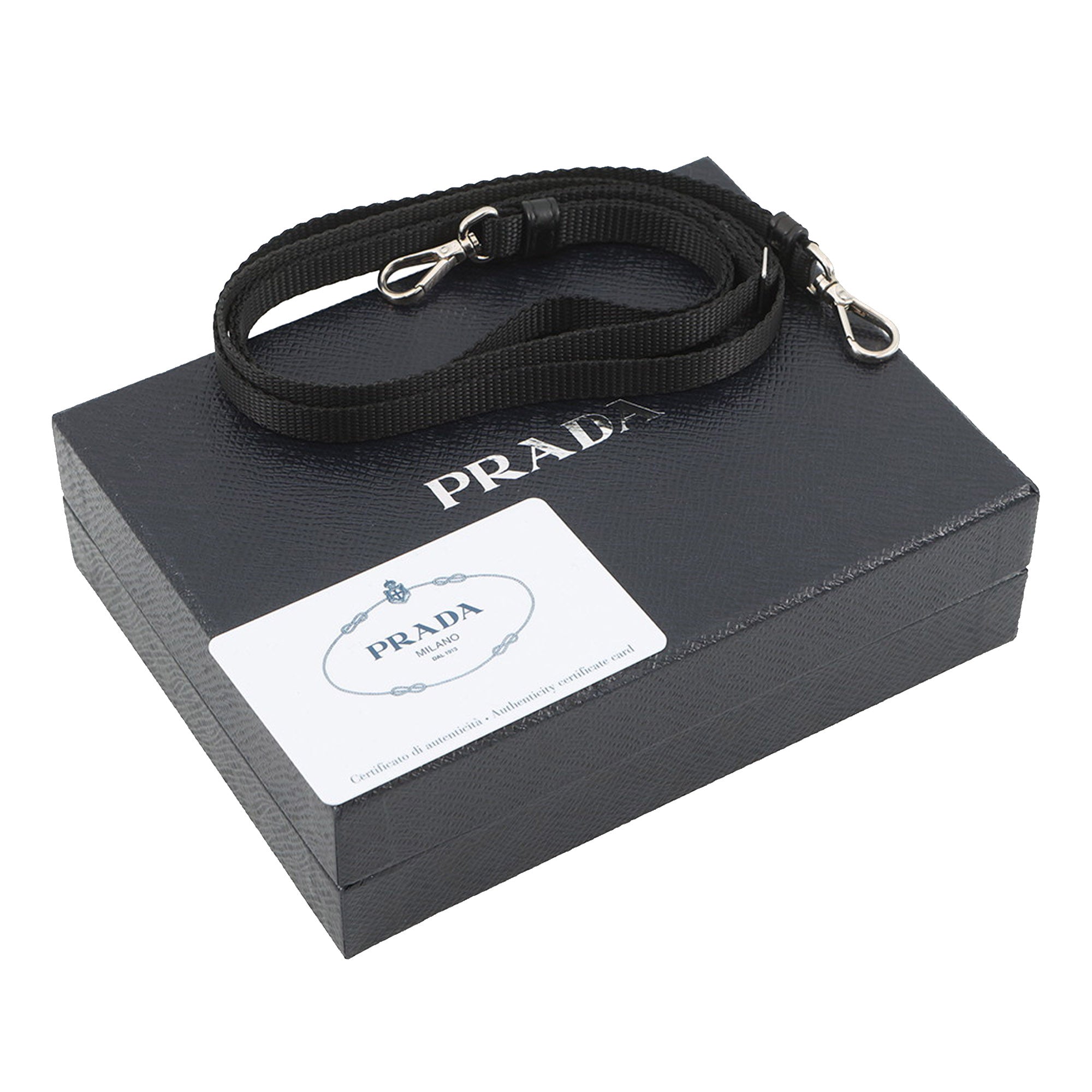 Mini Tessuto Round Pouch Crossbody - Image 12