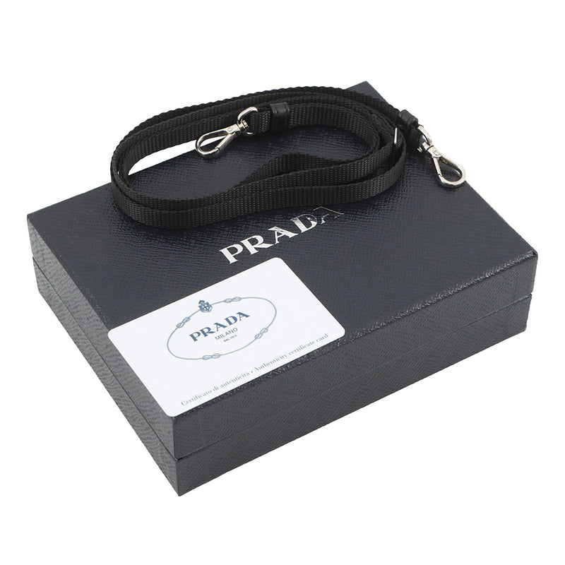 Mini Tessuto Round Pouch Crossbody - Image 12