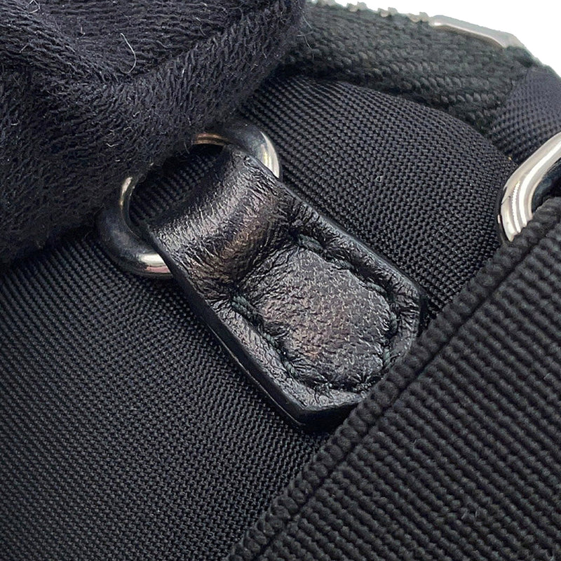 Mini Tessuto Round Pouch Crossbody - Image 8