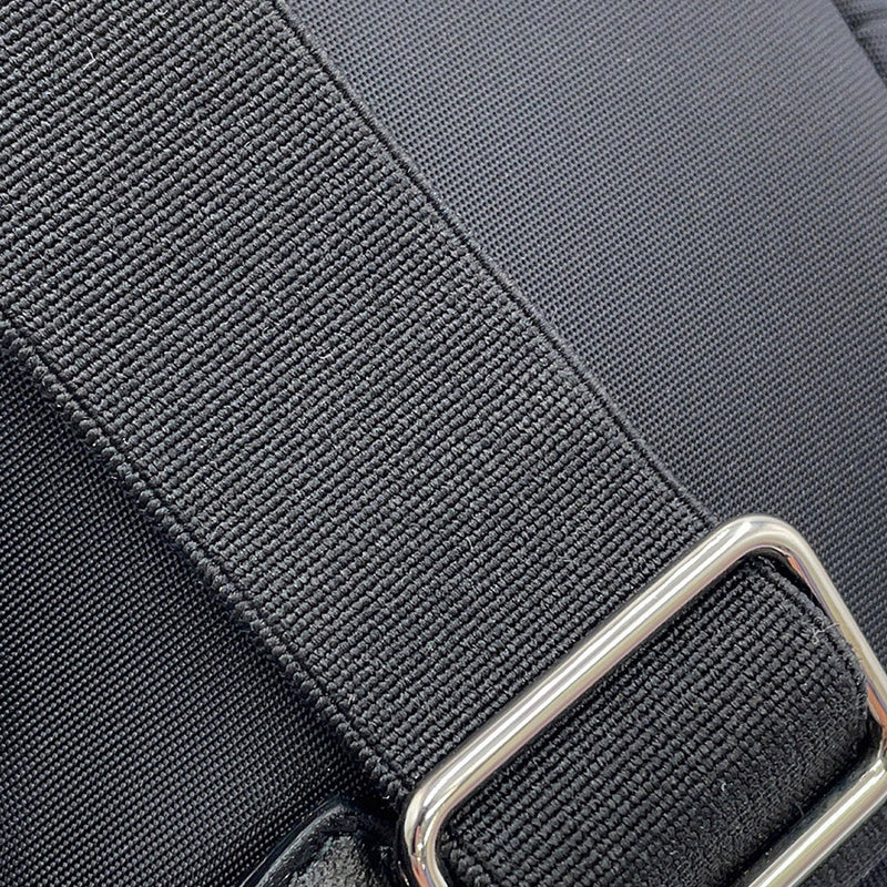 Mini Tessuto Round Pouch Crossbody - Image 9
