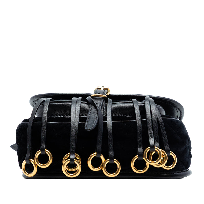 Impuntu Velluto Corsaire Crossbody - Image 3