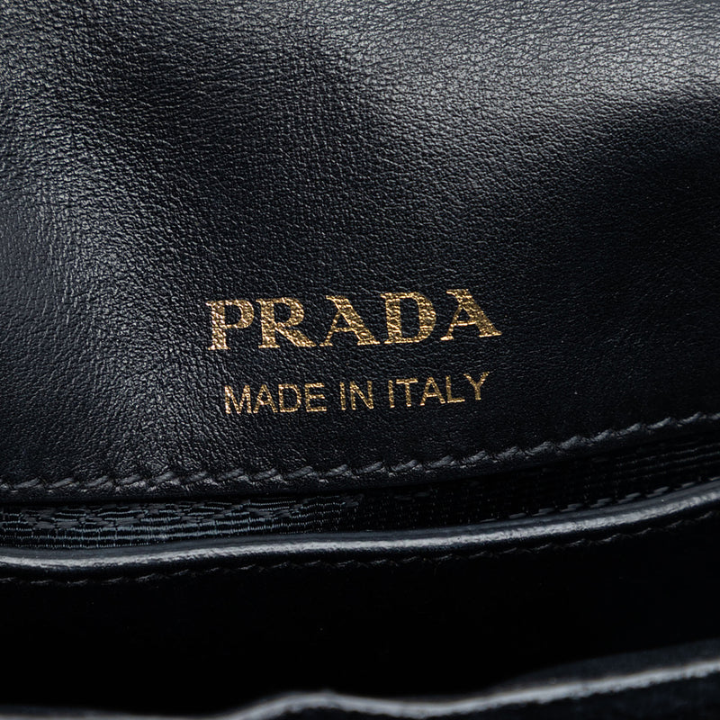Impuntu Velluto Corsaire Crossbody - Image 5