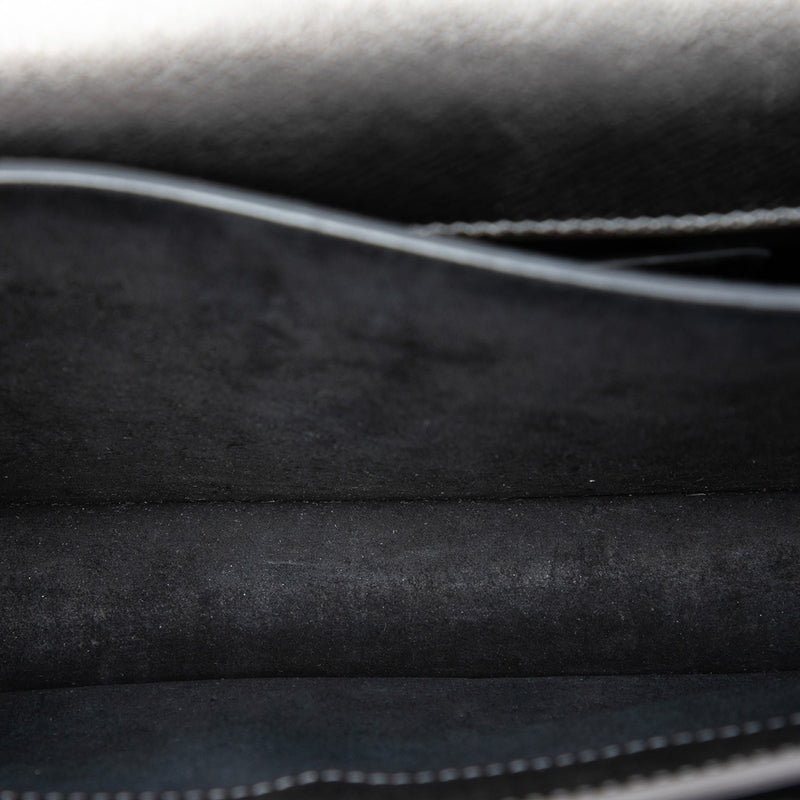 Medium Metallic Calfskin Monogram Sunset Crossbody - Image 4