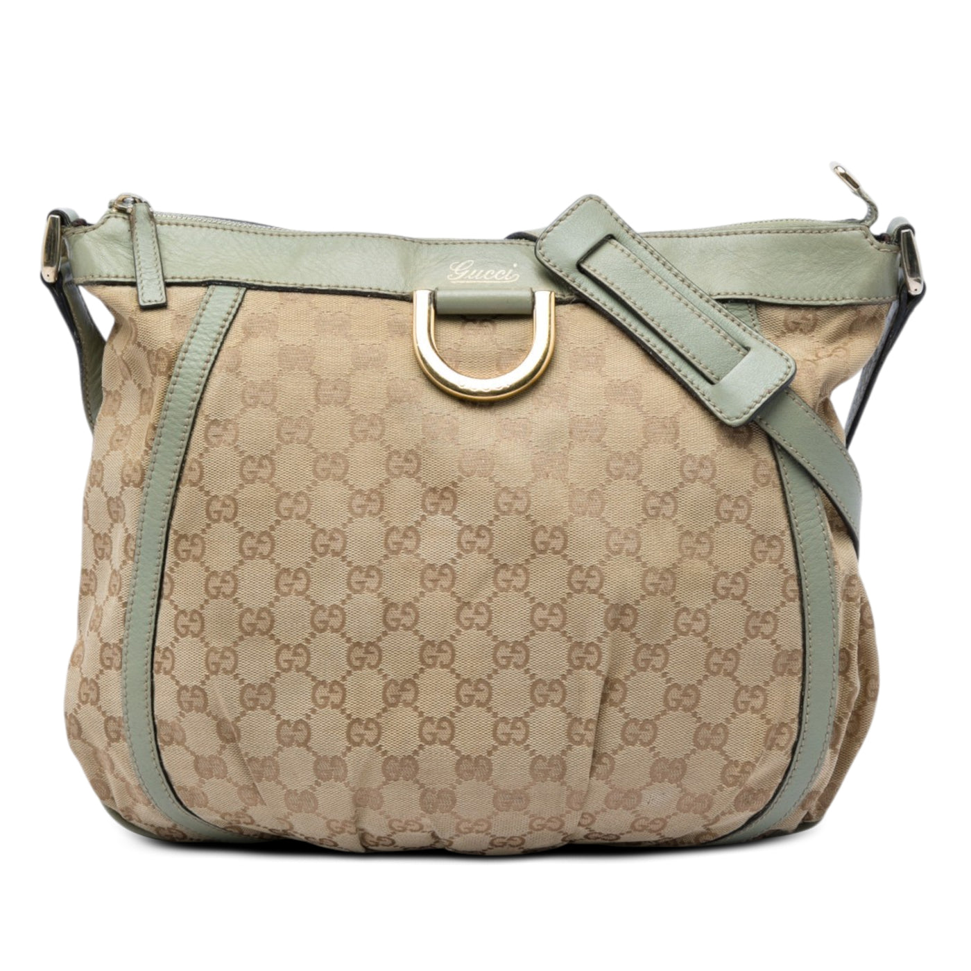 GG Canvas Abbey D Ring Crossbody - Image 1