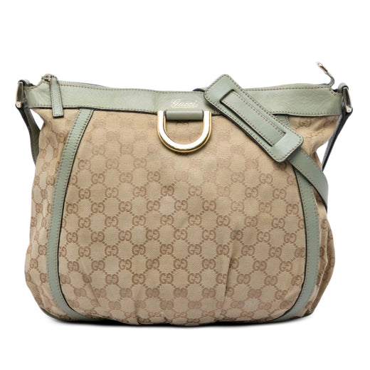 GG Canvas Abbey D Ring Crossbody - Image 1