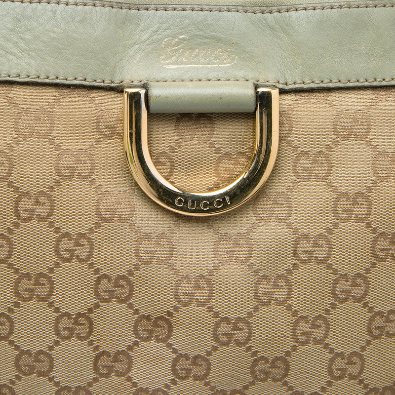 GG Canvas Abbey D Ring Crossbody - Image 5