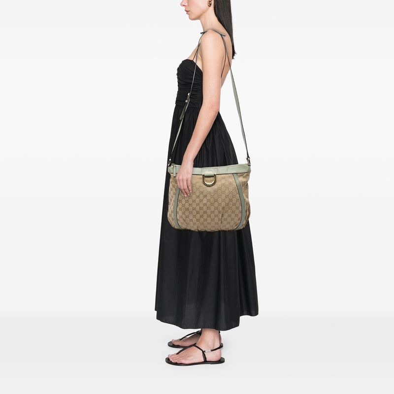 GG Canvas Abbey D Ring Crossbody - Image 6
