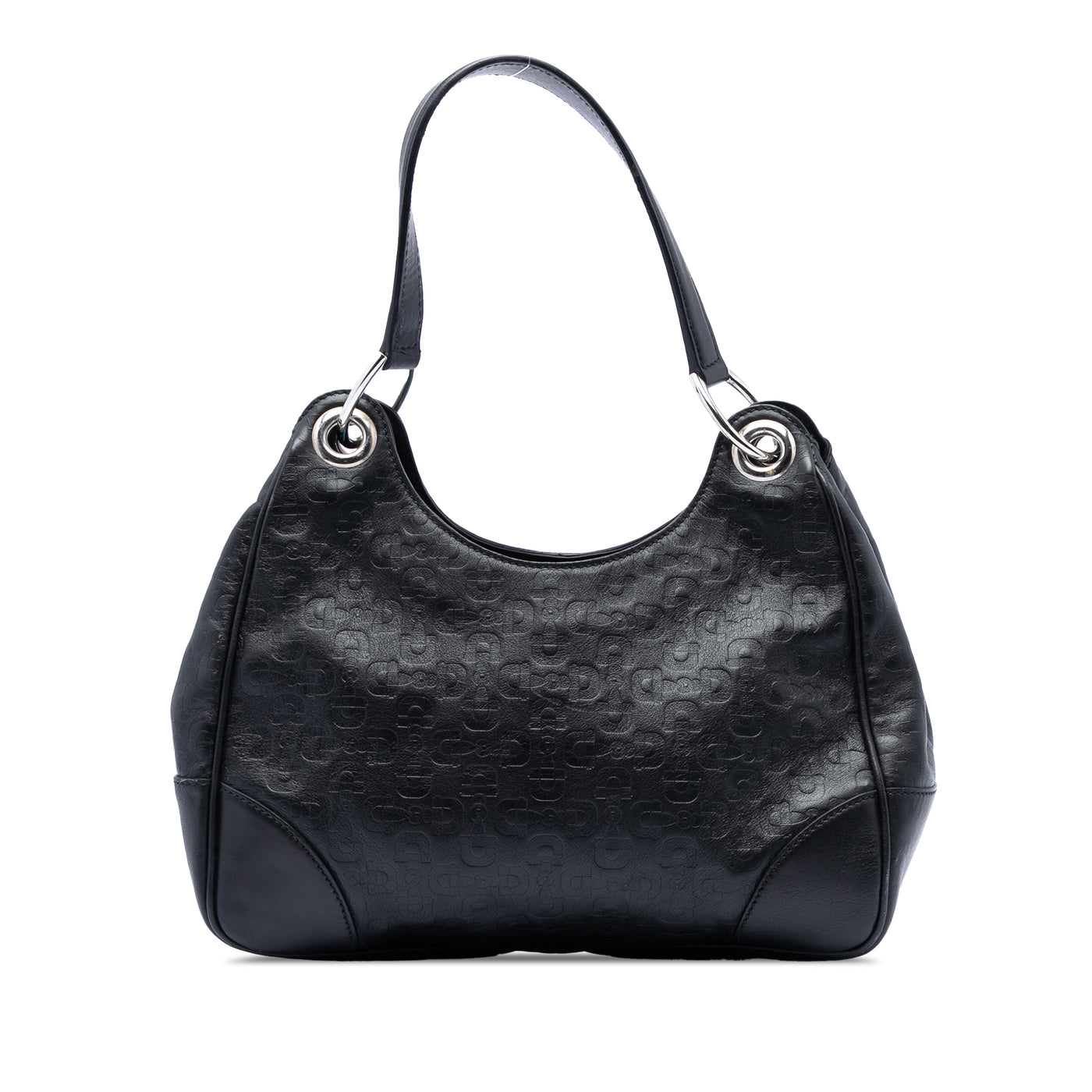 Horsebit Calfskin Colbert Shoulder Bag - Image 1