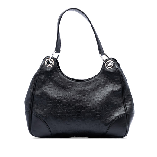 Horsebit Calfskin Colbert Shoulder Bag - Image 1
