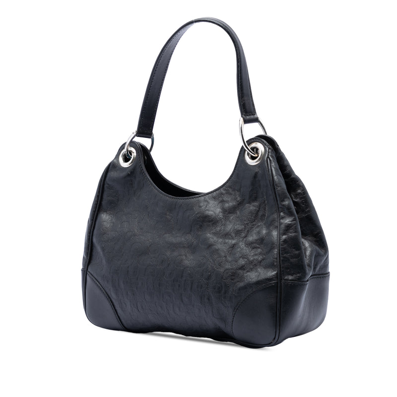 Horsebit Calfskin Colbert Shoulder Bag - Image 2