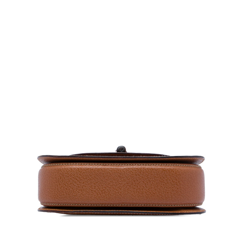 Small Grained Calfskin Bamboo Night - Image 3