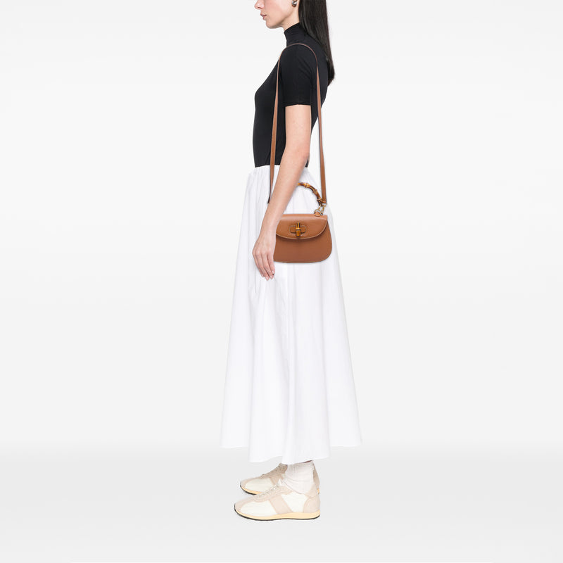 Small Grained Calfskin Bamboo Night - Image 5