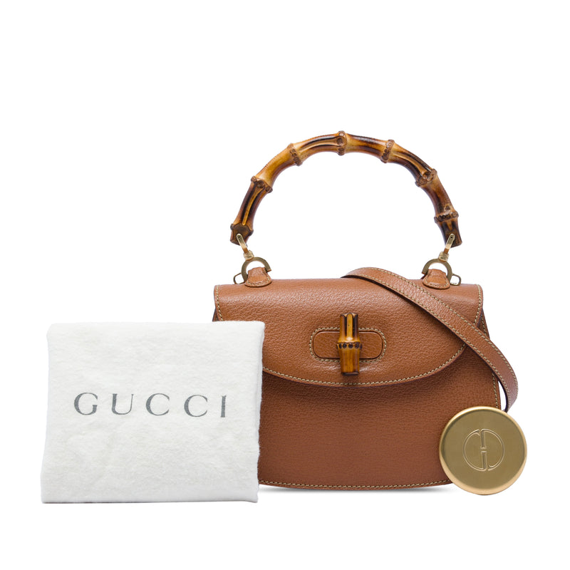 Small Grained Calfskin Bamboo Night - Image 6
