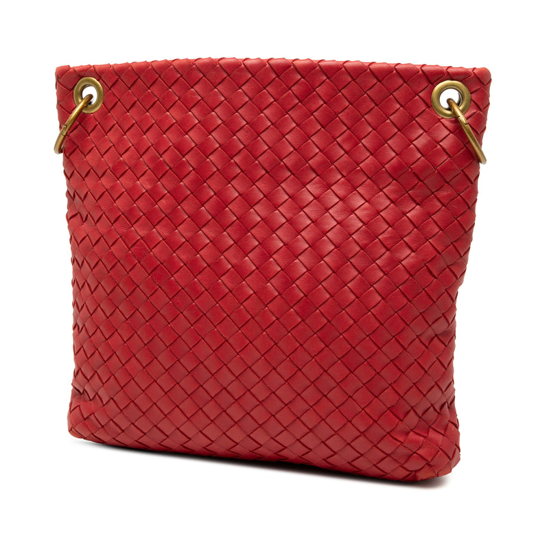 Nappa Intrecciato Crossbody - Image 2