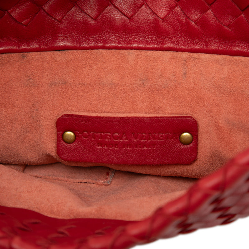 Nappa Intrecciato Crossbody - Image 5
