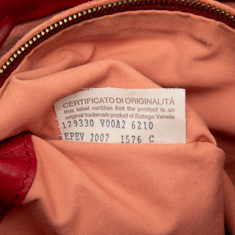 Nappa Intrecciato Crossbody - Image 6
