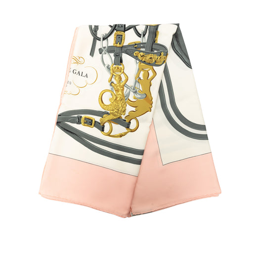 Brides de Gala Silk Scarf 90 - Image 1
