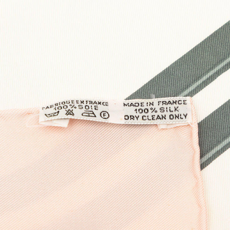 Brides de Gala Silk Scarf 90 - Image 3