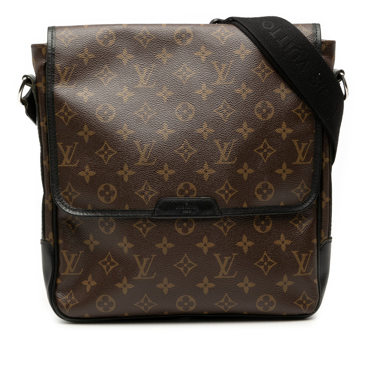 Monogram Macassar Bass MM - Image 1