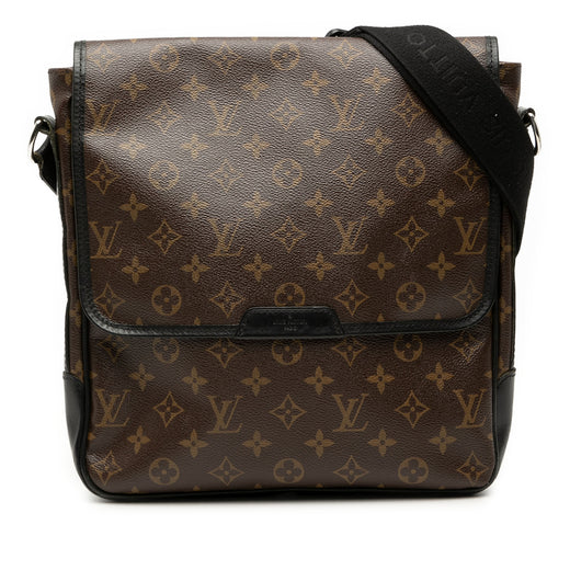 Monogram Macassar Bass MM - Image 1