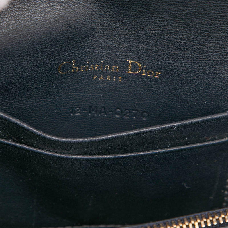 Oblique Canvas Saddle Belt Bag - Image 6