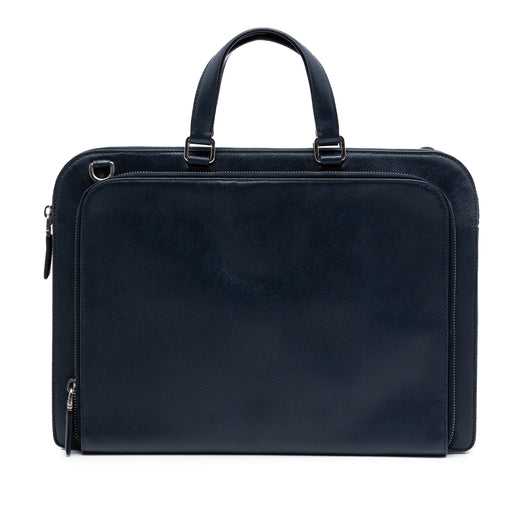 Saffiano Briefcase - Image 1
