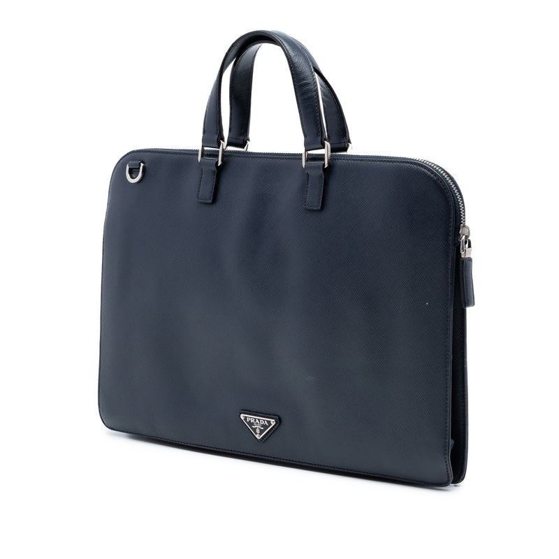 Saffiano Briefcase - Image 2