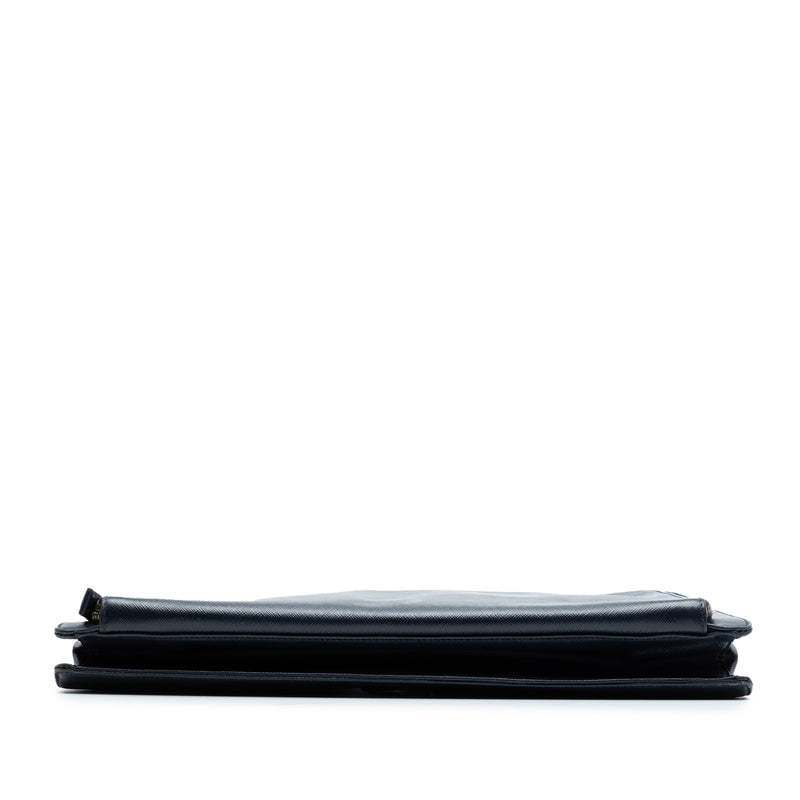 Saffiano Briefcase - Image 3