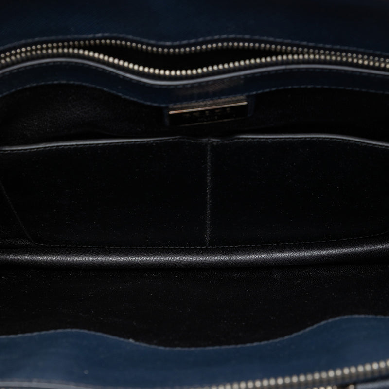 Saffiano Briefcase - Image 4