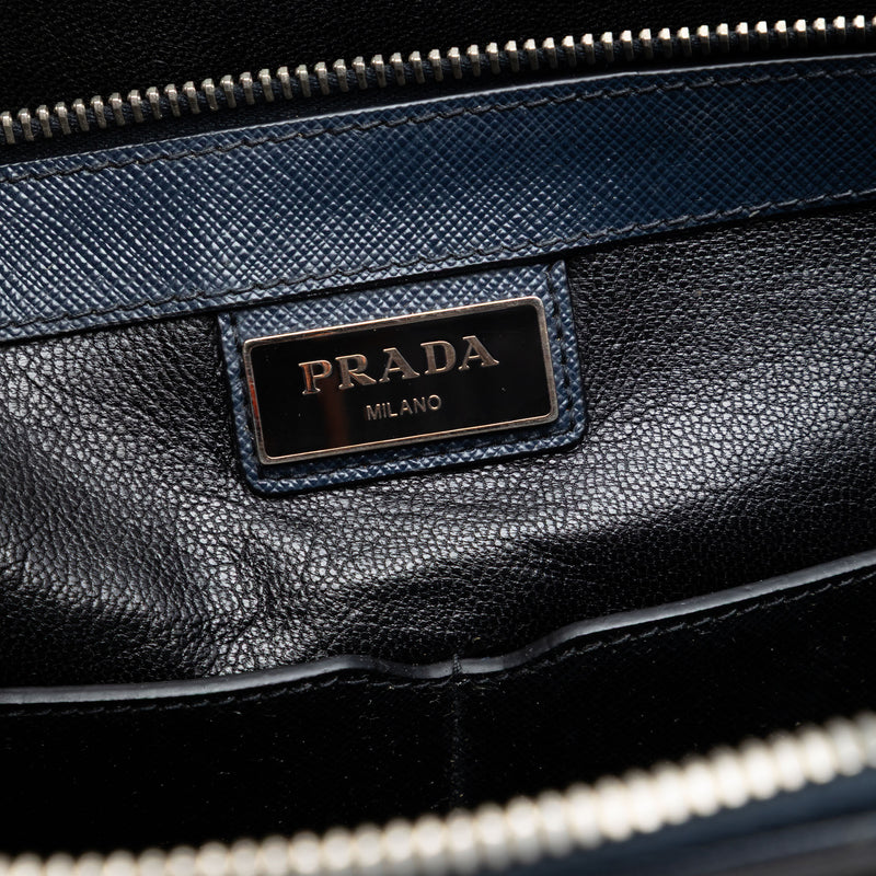 Saffiano Briefcase - Image 5