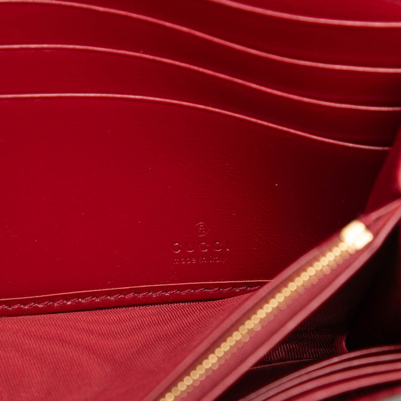 Bicolor Calfskin Jackie 1961 Wallet On Chain - Image 6