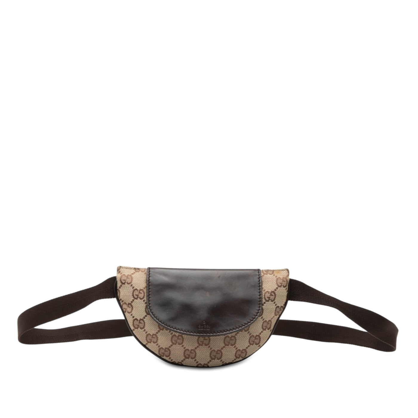 GG Canvas Belt Bag - Image 1