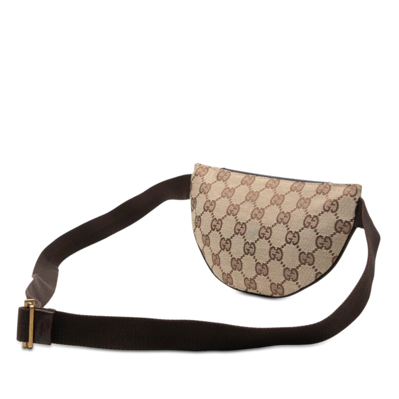 GG Canvas Belt Bag - Image 2