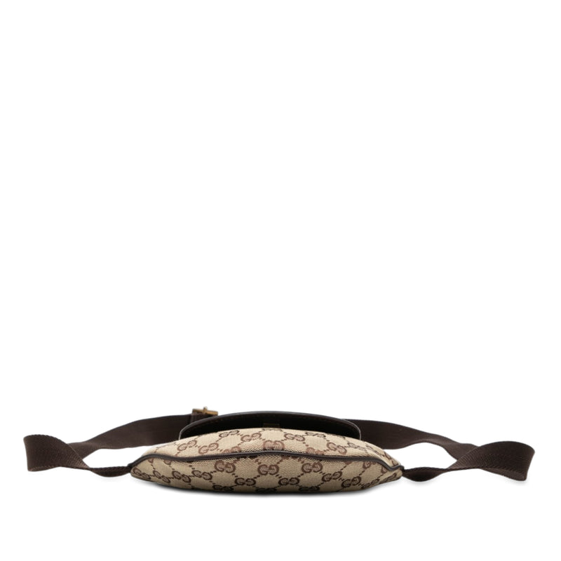 GG Canvas Belt Bag - Image 3