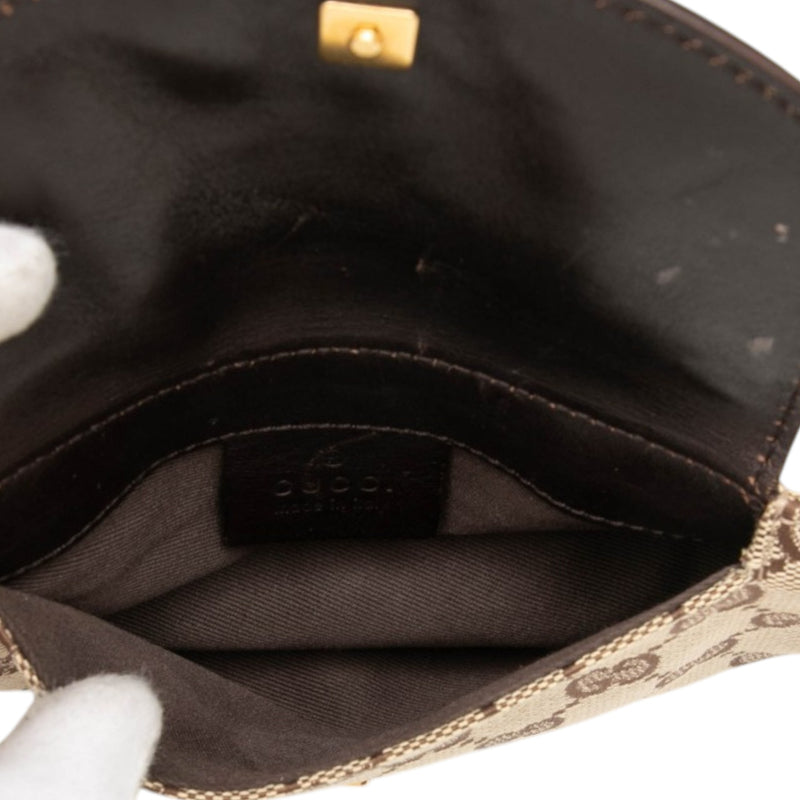 GG Canvas Belt Bag - Image 4