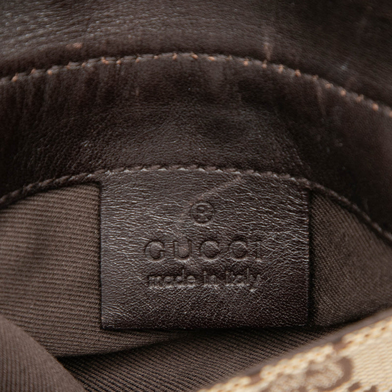 GG Canvas Belt Bag - Image 5