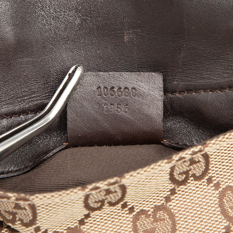 GG Canvas Belt Bag - Image 6