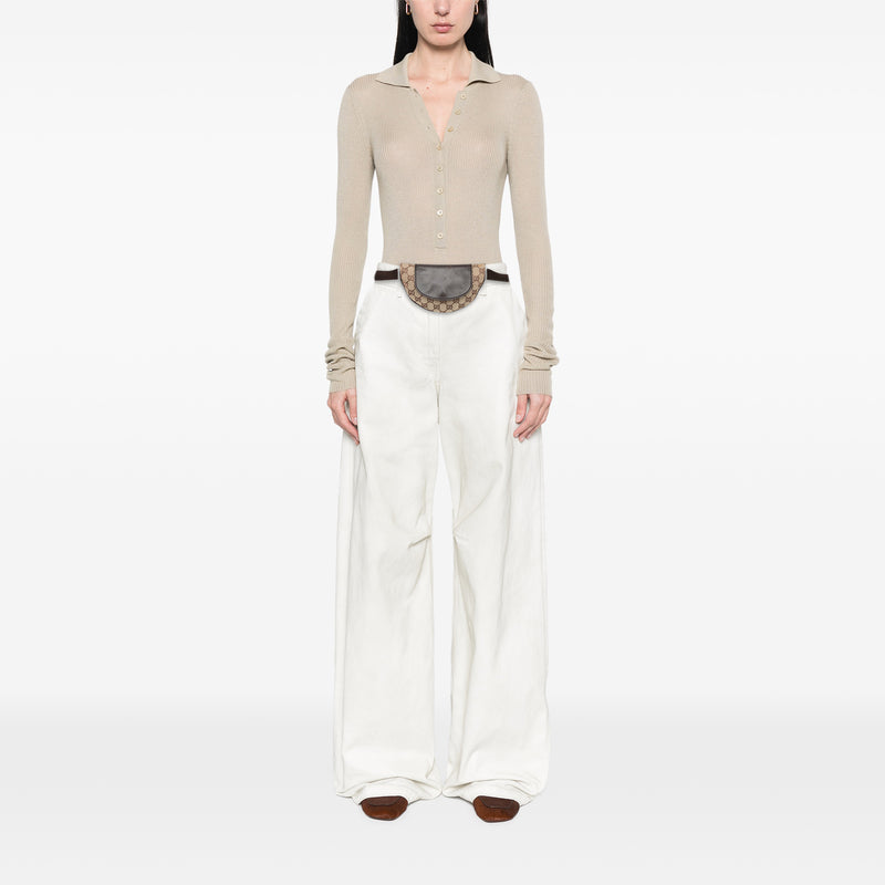 GG Canvas Belt Bag - Image 7