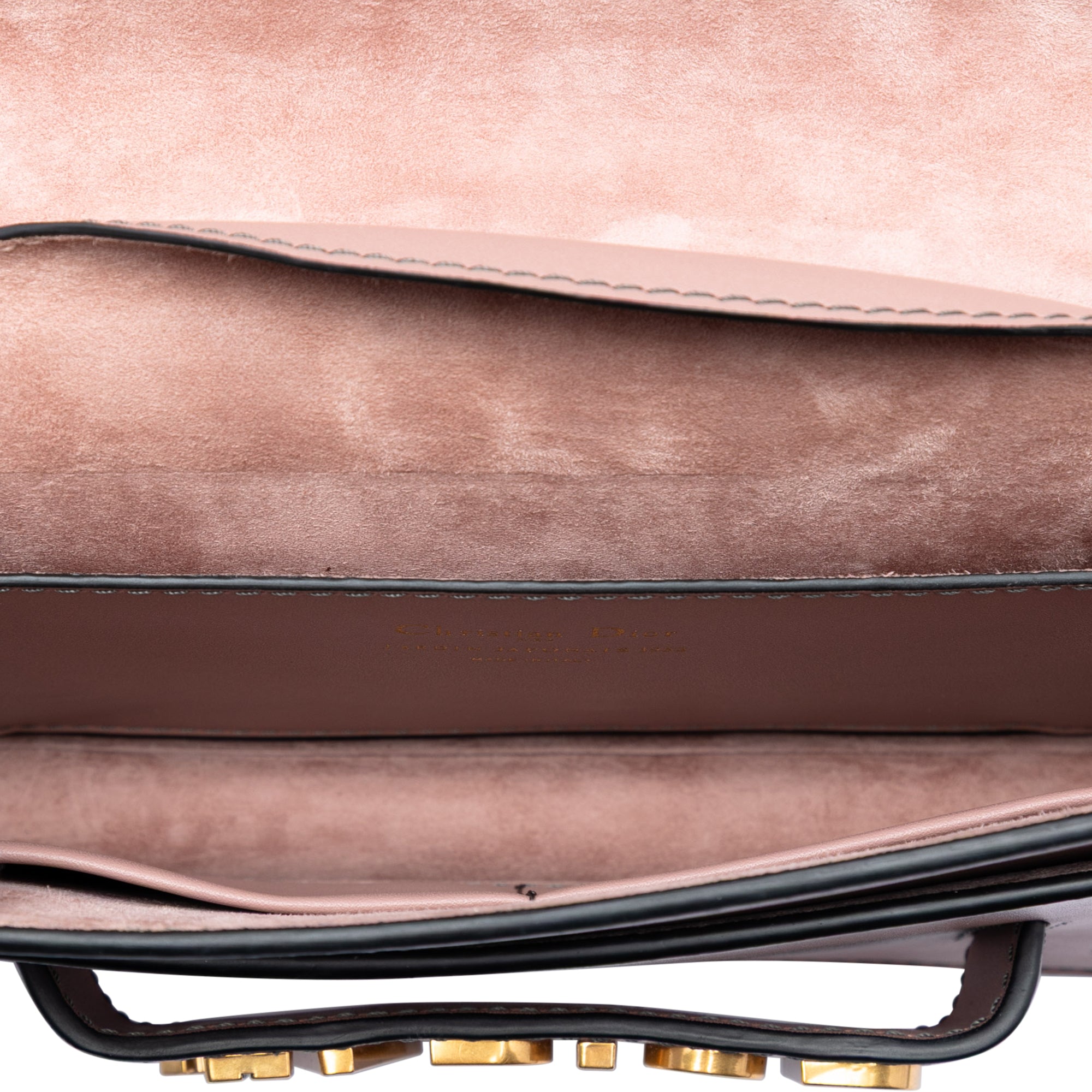 Jardin Japonais Medium Calfskin JAdior Chain Flap - Image 4