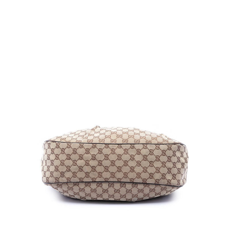GG Canvas Sukey Shoulder Bag - Image 3