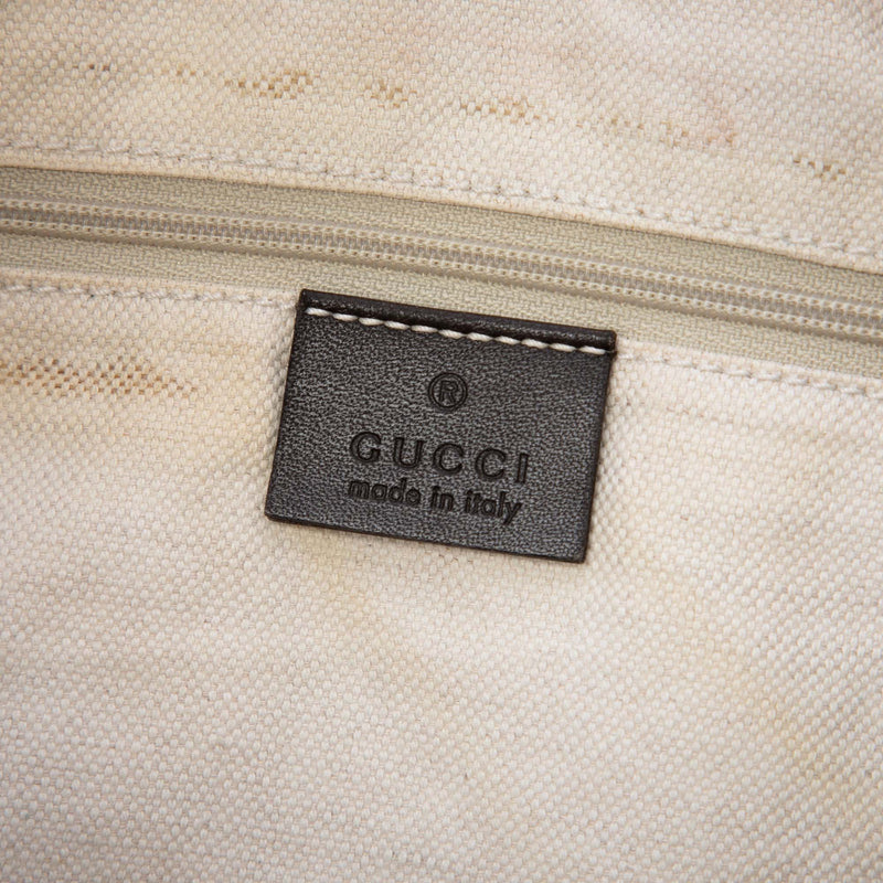 GG Canvas Sukey Shoulder Bag - Image 5